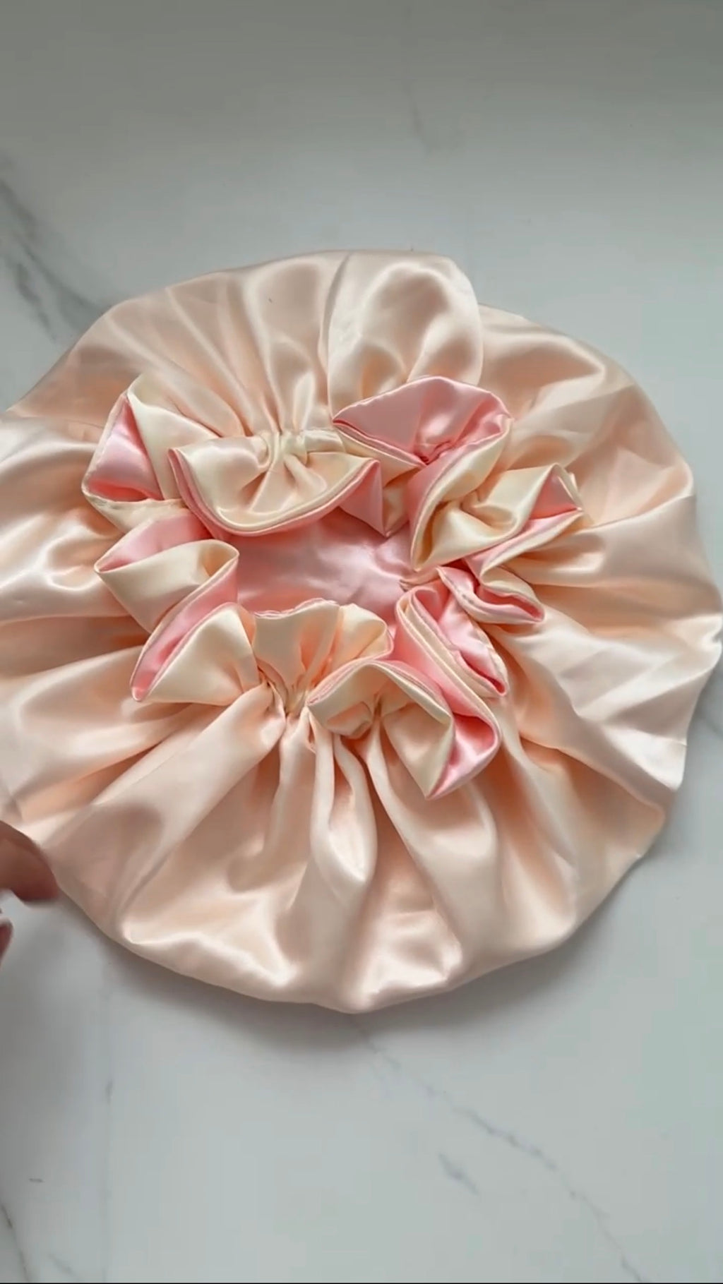 Silk Bonnets