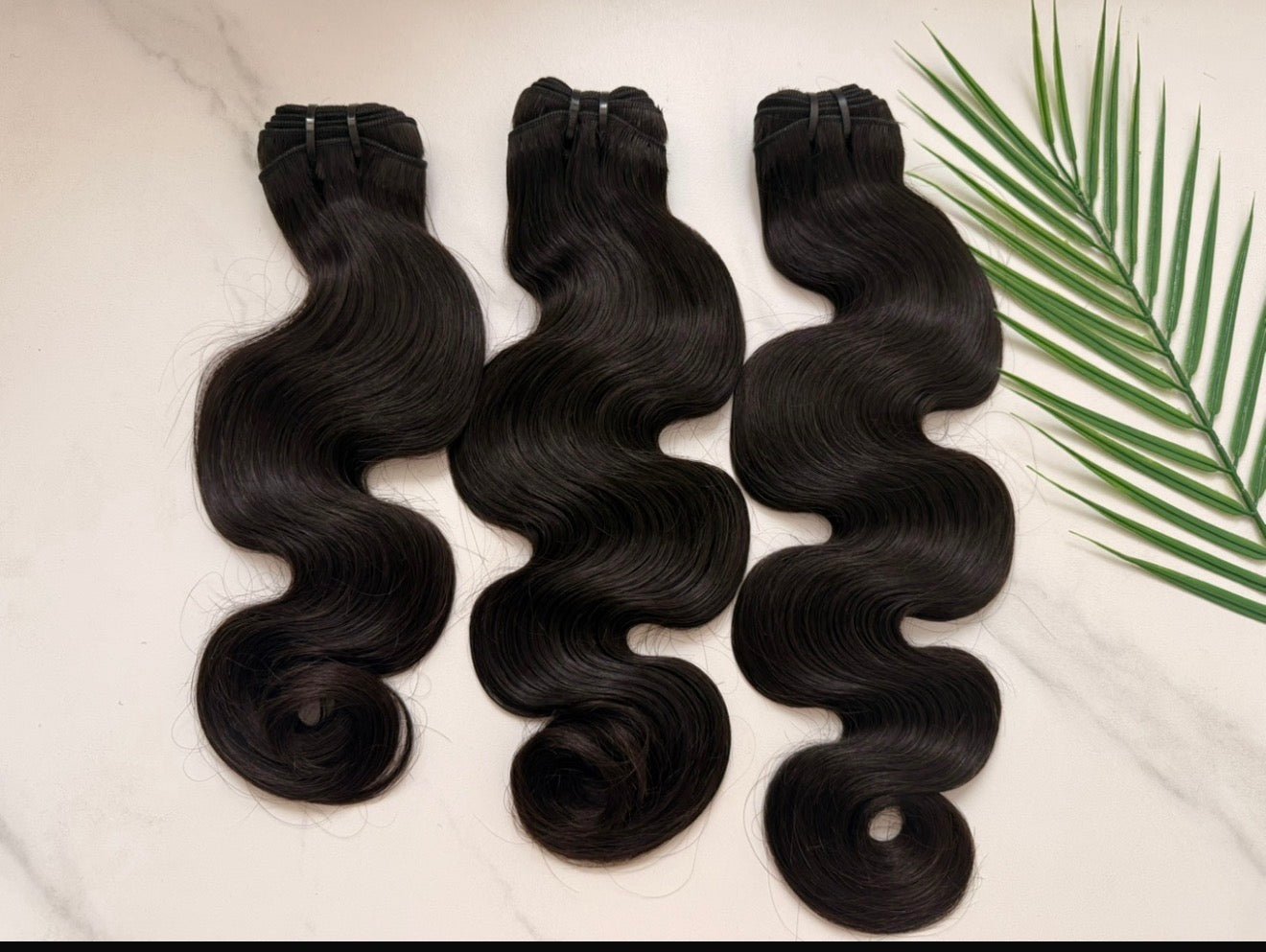 Virgin Hair Bundle Package