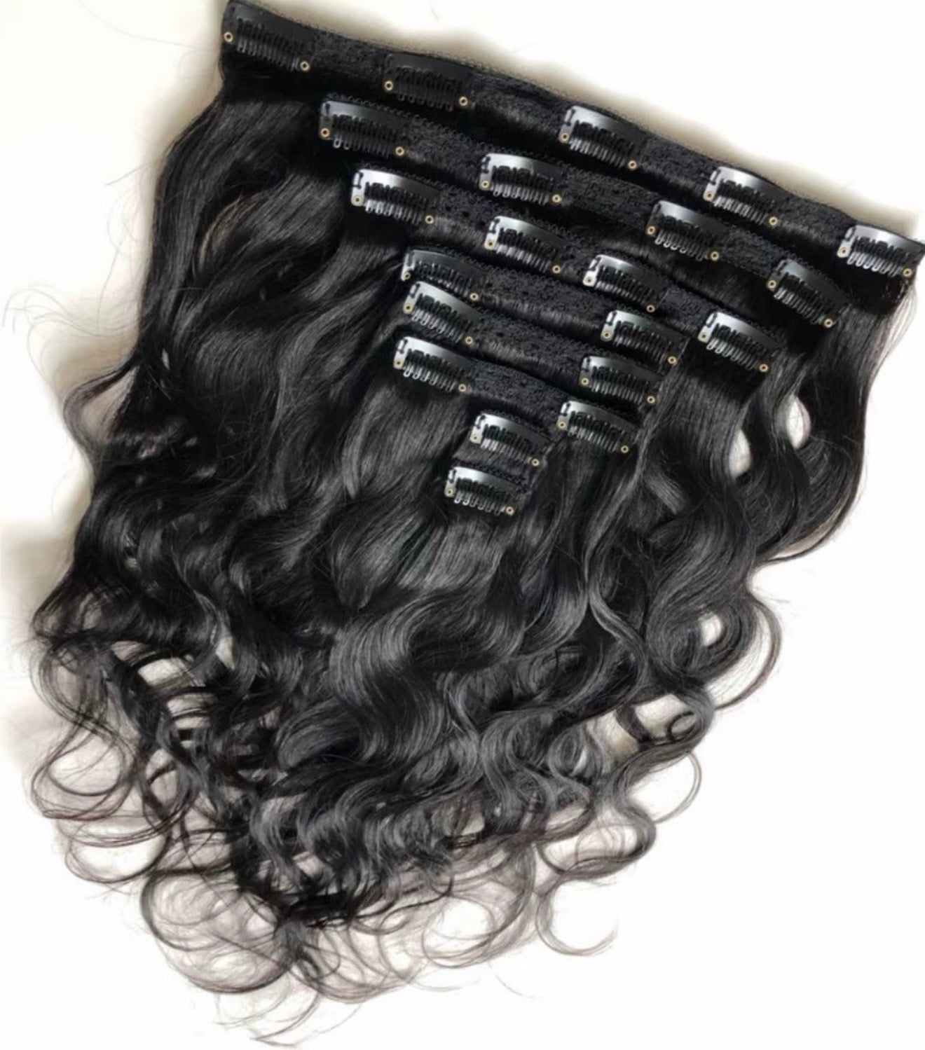 Clip in